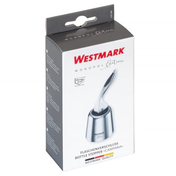 Campana Bottle Stopper, Monopol Edition - Westmark