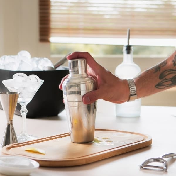 Shaker - Cocktail Club