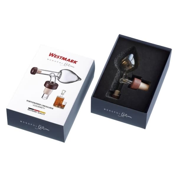 Gourmet Liquor Measurer, 35cl - Westmark
