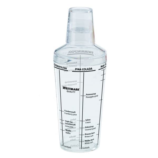 Casablanca Cocktail Shaker 0,5L - Westmark