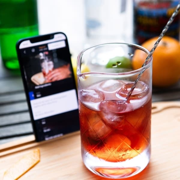 Bar spoon - Cocktail Club