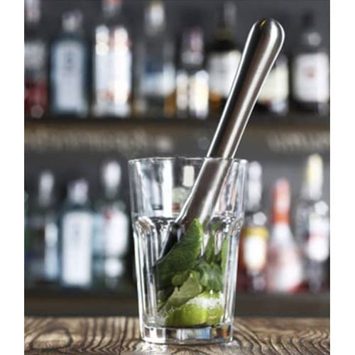 Bartender Kit med Shaker & Tilbehør - Barset / Cocktail Sæt