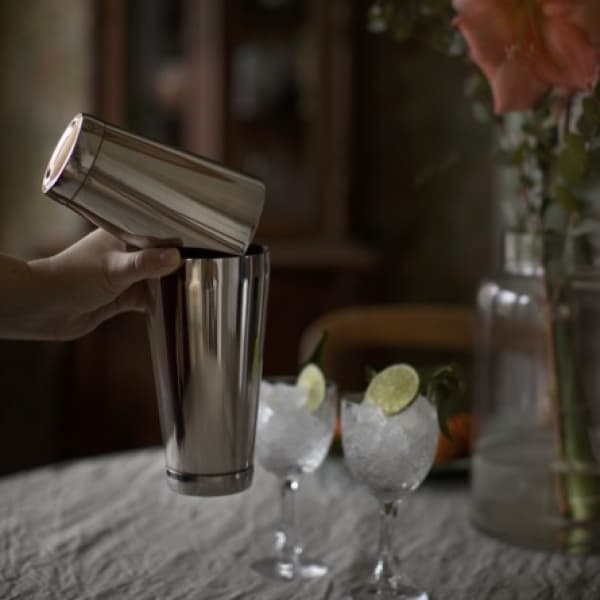 Bora Boston Shaker - Dorre