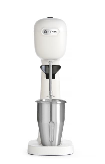 Milkshake shaker - Design by Bronwasser - valkoinen Perusvariantti
