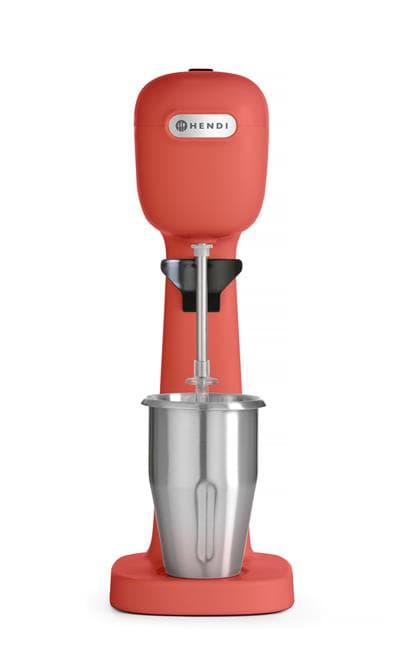 Milkshake shaker - Design by Bronwasser - punainen Perusvariantti