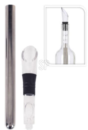 Vinkylare Pinne Rostfri 20 cm