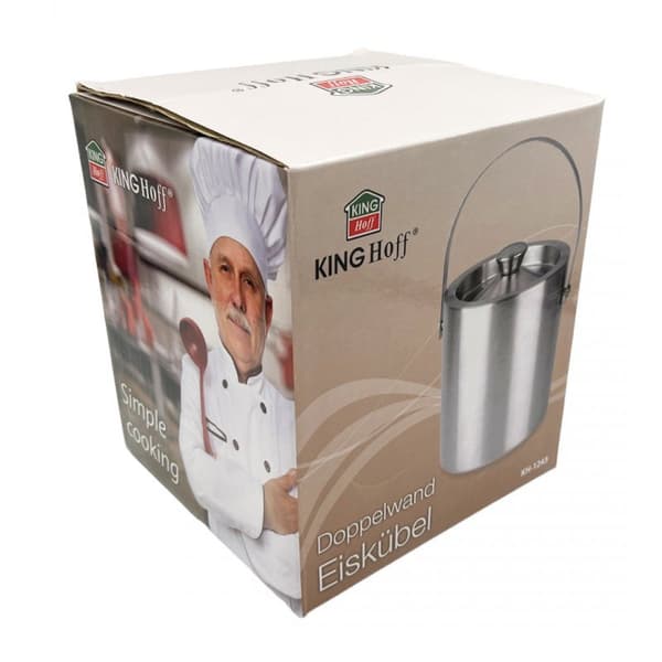 KINGHOFF JÄÄÄMPI 1,5L KH-1243