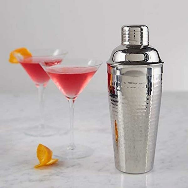 BARTENDER SHAKER cocktaileja varten 550 ml KINGHOFF KH-1506