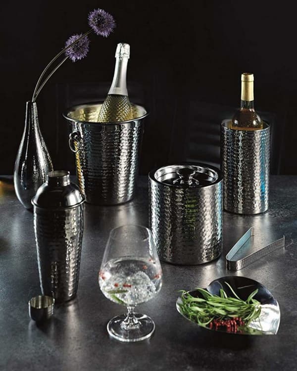 KINGHOFF VODKA CHAMPAGNE JÄÄHDYTYSÄHKÖ KH-1505