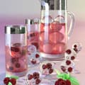 Miniatyrbild 7 av 10: SILIKONFORM FÖR 4 ISBULLAR FÖR DRYCK