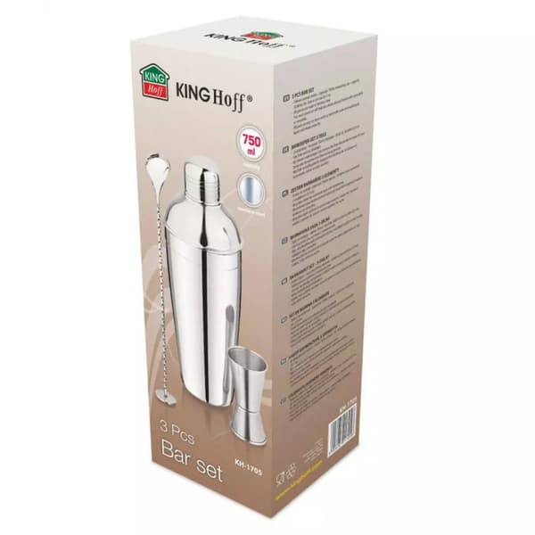 KINGHOFF KH-1705 BARMENER'S ASTREETSETTI