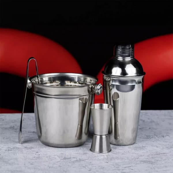 KINGHOFF KH-1706 BARMENER'S ASTREETS SETTI