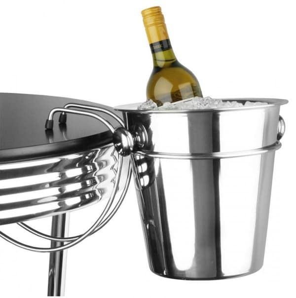 KINGHOFF CHAMPAGNE HÅLLARE KH-1709