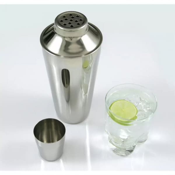 BARTENDER SHAKER TIL COCKTAILS 500ml KINGHOFF KH-1239