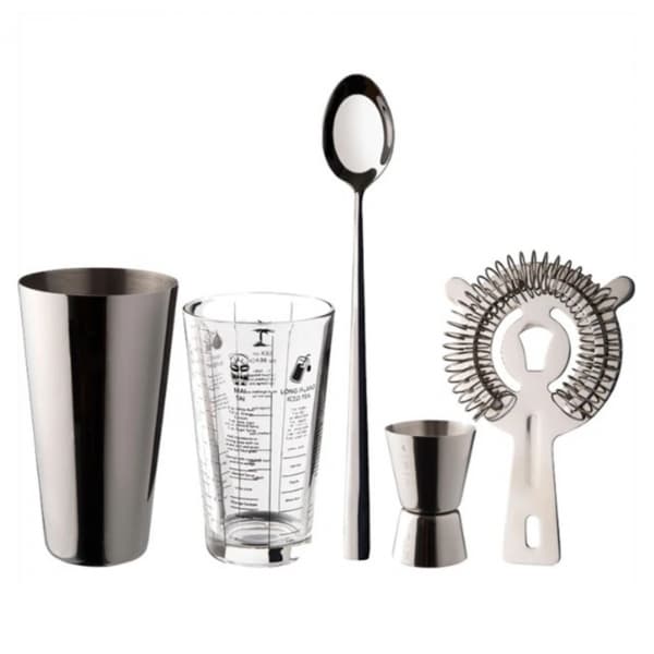 Dolan Bar Set, 5 pieces - Dorre
