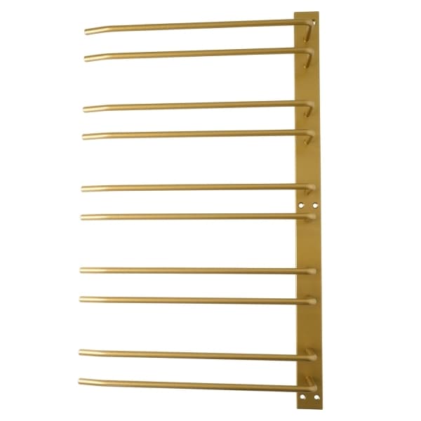 Glass hanger 15 glasses Gold ceiling - Hahn Kitchenware