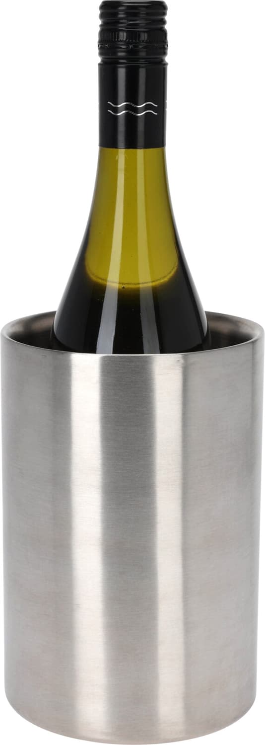 Vinkylare Champagnekyl Metall