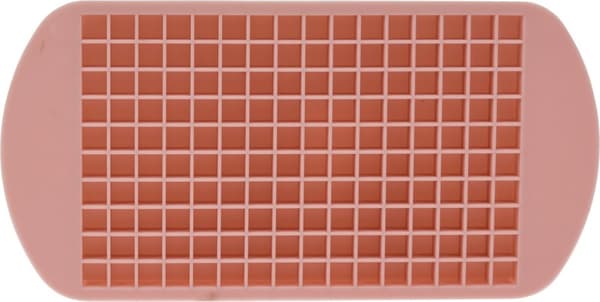 Iskub Minikuber Grön Rosa Grå Fyrkant
