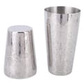 Miniatyrbillede 2 af 4: Cocktail Shaker Sæt, Holdbart 304 Rustfrit Stål, Miljøvenligt Design, Professionel Kvalitet