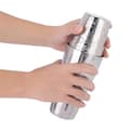 Miniatyrbillede 1 af 4: Cocktail Shaker Sæt, Holdbart 304 Rustfrit Stål, Miljøvenligt Design, Professionel Kvalitet