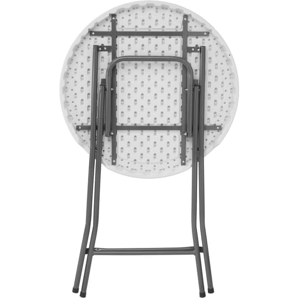 Cafebord Pascal - hvid