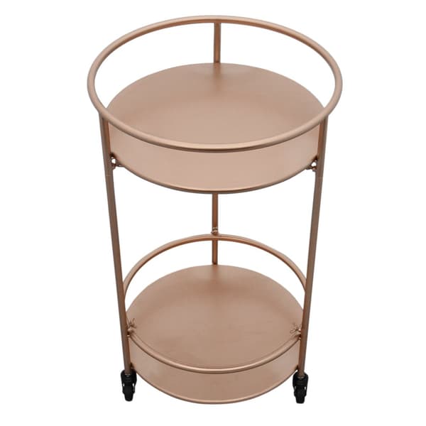 Barvagn I Roséguld (liten) | MonsterShop