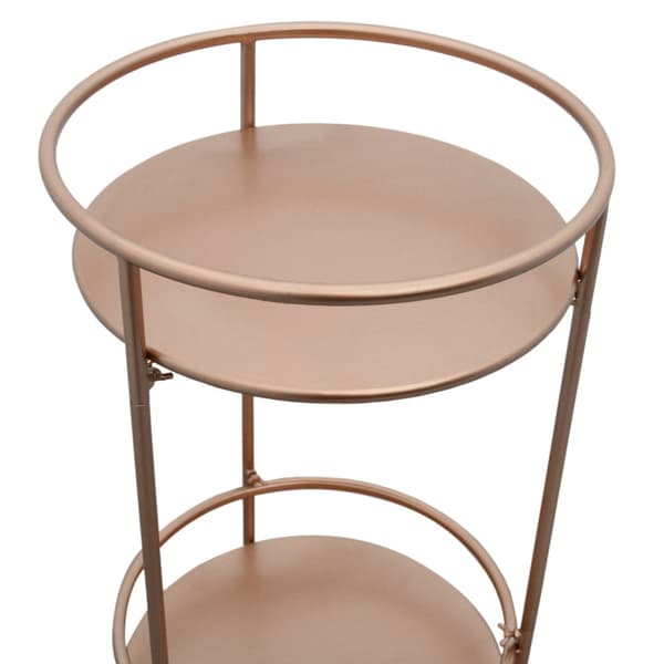 Barvagn I Roséguld (liten) | MonsterShop