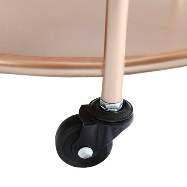 Barvagn I Roséguld (liten) | MonsterShop