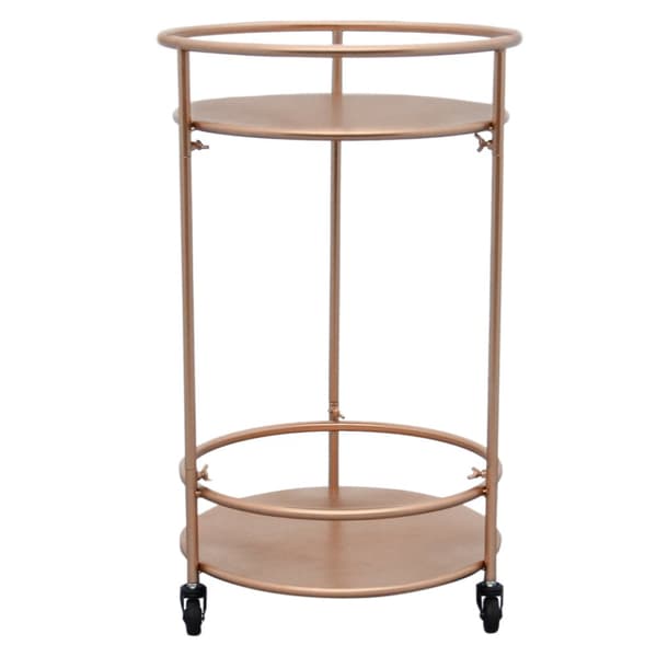 Barvagn I Roséguld (liten) | MonsterShop
