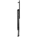 Miniatyrbillede 11 af 11: Foldebord Eren med stof 90x110cm - sort