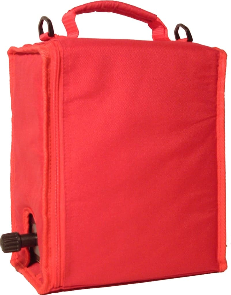Kylväska för bib, Red