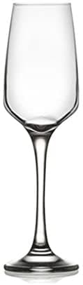 Set med 3 LAV-champagneflöjter förpackade 230 ml / 7 ¾ oz
