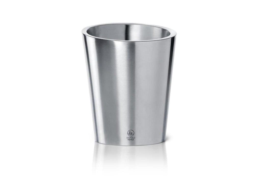 Leopold Vienna Dubbelväggig Champagnekylare, stål LV223000
