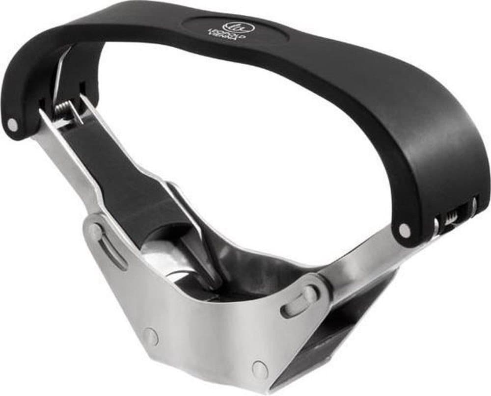 Leopold Vienna champagneflasköppnare Pressa stl.steel LV224000