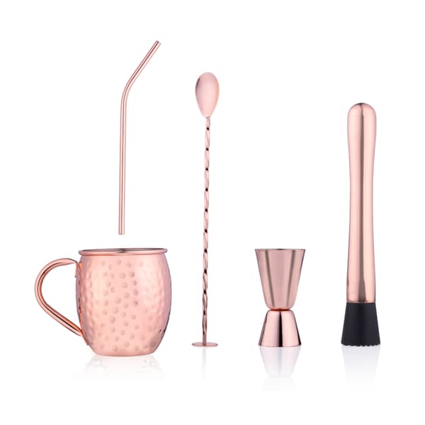 Alpina Cocktailsetti Moscow Mule - Lahjarasia