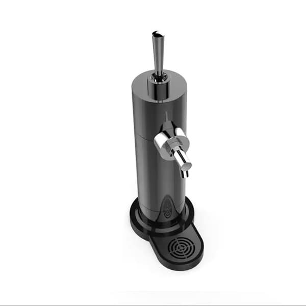 Beer Tower Tap – Elegant Ølkran for Boksøl 330ml og 500ml