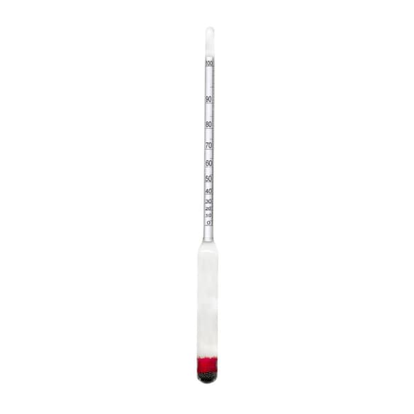 Alkoholmeter - 0°-100°