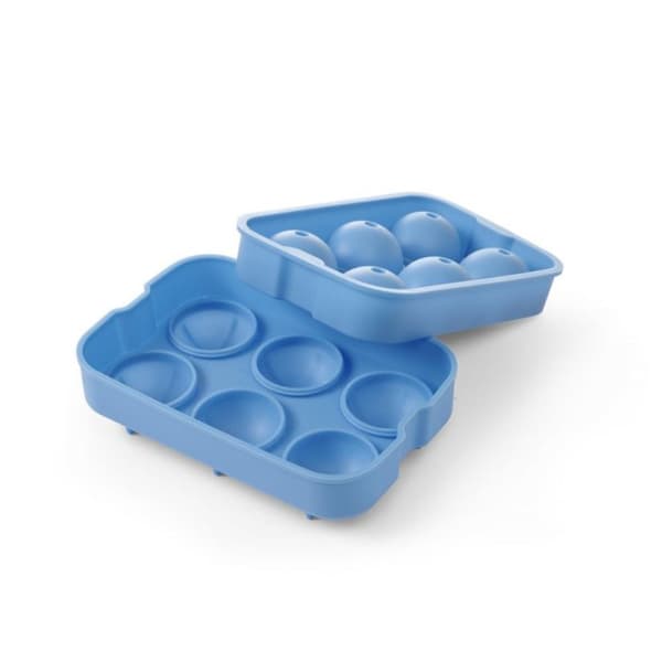 Silikoninen jääpalakone 6 x XXL PALLIA