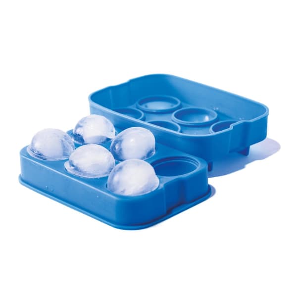 Silikoninen jääpalakone 6 x XXL PALLIA