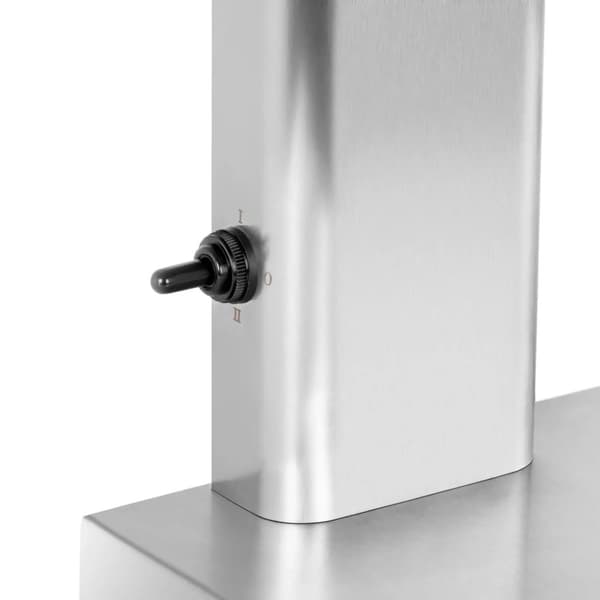 Cocktail shaker bar mixer dobbelt 2 x 1 l 15000 rpm