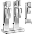 Miniatyrbillede 1 af 6: Cocktail shaker bar mixer dobbelt 2 x 1 l 15000 rpm