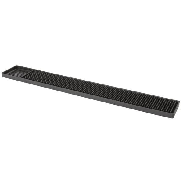 Kumibaarimikon matto lasille 60x8cm - Hendi 597965