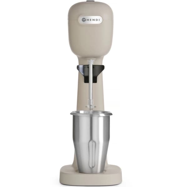 Milkshake vaahdotussekoitin 400 W karamellia - Hendi 221624