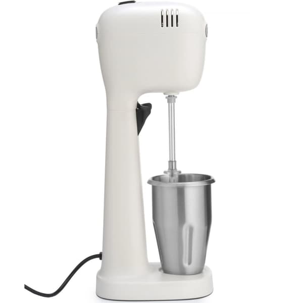 Milkshake-skummerryster 400 W hvid - Hendi 221617