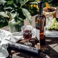 Miniatyrbilde 7 av 7: Elektrisk vinåpner med automatisk funksjon og folieskjærer