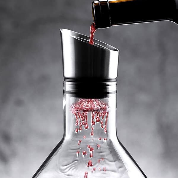 Forruder af krystalglas 1,5L