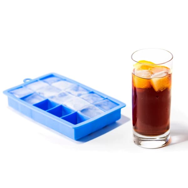 Silikone isterningmaskine 15 x MINI TERNINGER