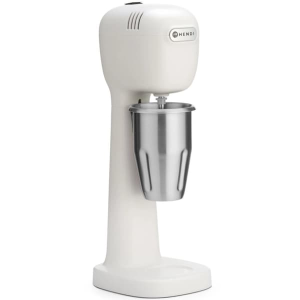 Milkshake vaahdotussekoitin 400 W valkoinen - Hendi 221617