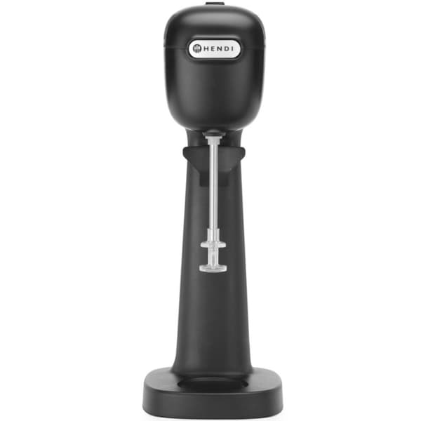 Milkshake skumdare shaker 400 W svart - Hendi 221600