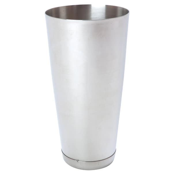 Bostonin baarimikon shaker-muki juomille ja cocktaileille, teräs, 0,8 L - Hendi 593042